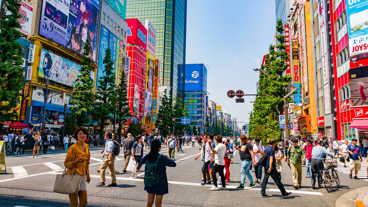 福煦团建日本行